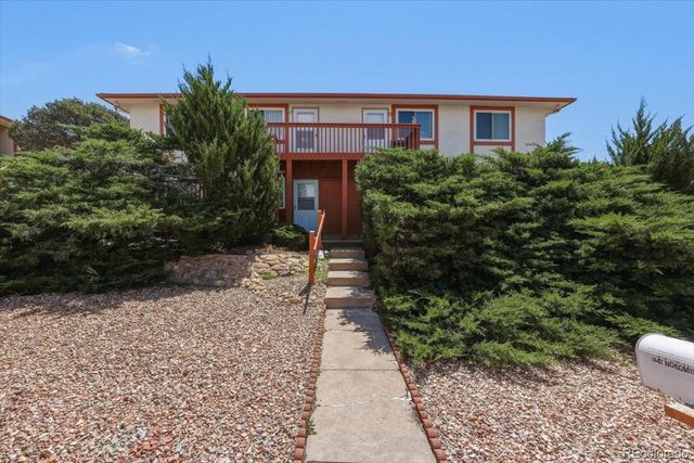 1447 Nokomis Drive, Colorado Springs, CO 80915
