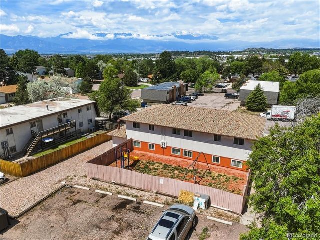 1447 Nokomis Drive, Colorado Springs, CO 80915