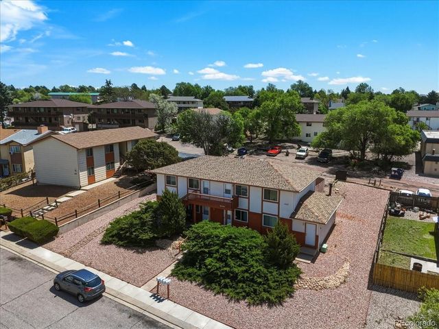 1447 Nokomis Drive, Colorado Springs, CO 80915