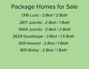 1316 Luna Street, San Angelo, TX 76905