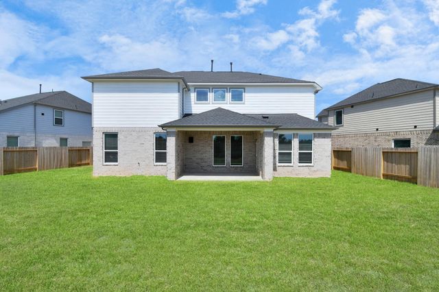 3039 Native Spring Dr, Spring, TX 77373