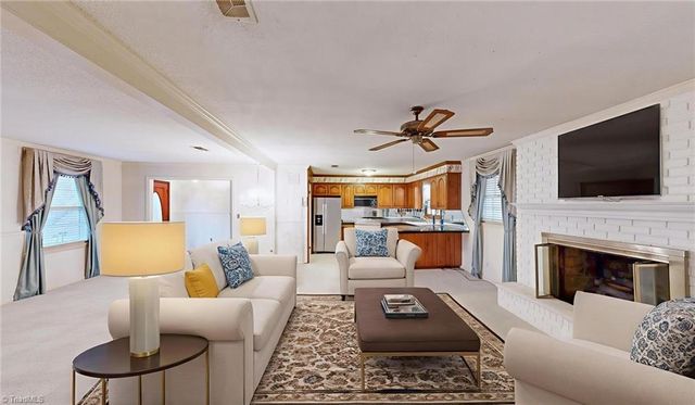 126 Apollo Circle, Archdale, NC 27263