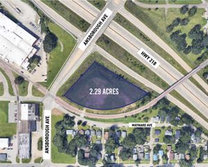 2.29 Acres Ansborough Avenue, Waterloo, IA 50701