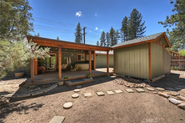 42698 Fox Farm, Big Bear Lake, CA 92315