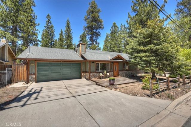 42698 Fox Farm, Big Bear Lake, CA 92315