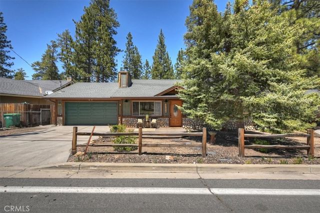 42698 Fox Farm, Big Bear Lake, CA 92315