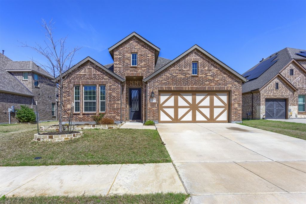 1112 Diamond Dove Drive, Little Elm, TX 75068