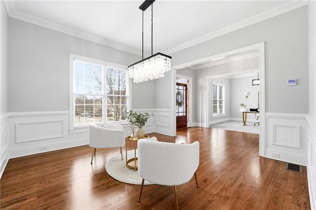 2555 Weddington NE Ridge, Marietta, GA 30068