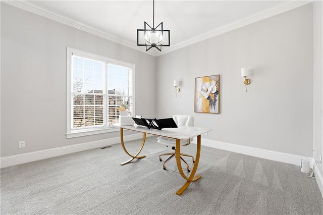 2555 Weddington NE Ridge, Marietta, GA 30068