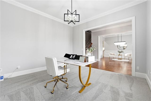 2555 Weddington NE Ridge, Marietta, GA 30068