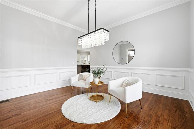 2555 Weddington NE Ridge, Marietta, GA 30068