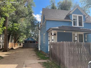 311 E Brookside Street, Colorado Springs, CO 80905