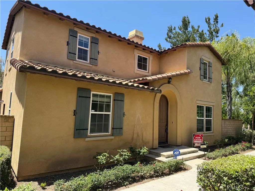 2867 Echo Springs, Corona, CA 92883