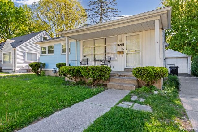 17712 Fenton Street, Detroit, MI 48219