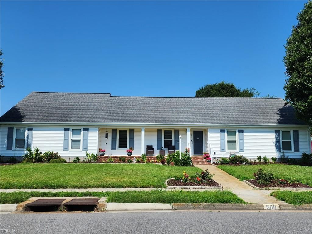 500 N Hills DR, Chesapeake, VA 23320