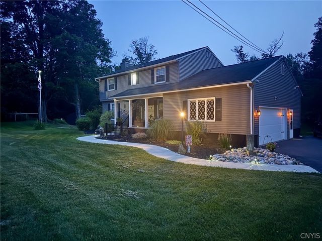 2939 Graffenburg Road, Frankfort, NY 13413