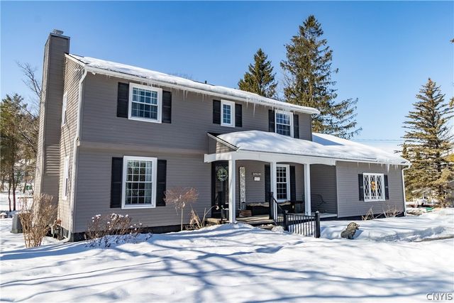 2939 Graffenburg Road, Frankfort, NY 13413