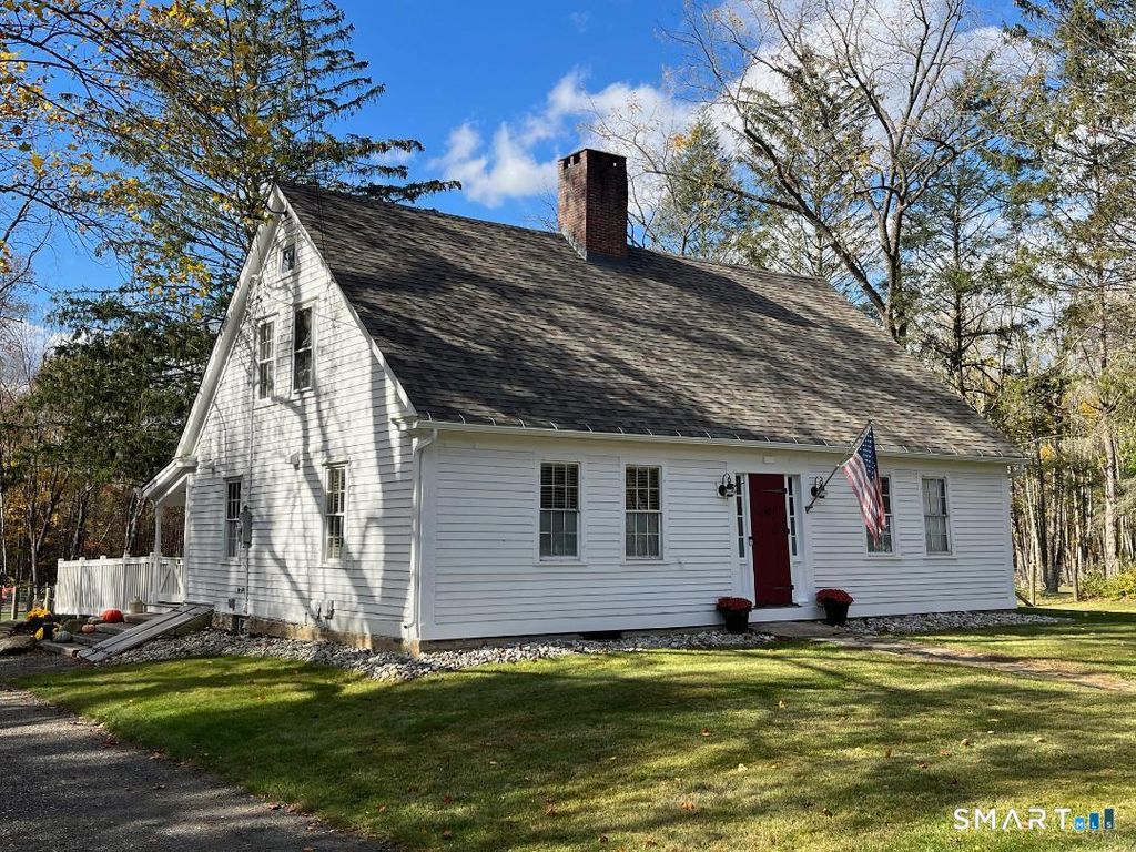 483 North Road, Ashford, CT 06278