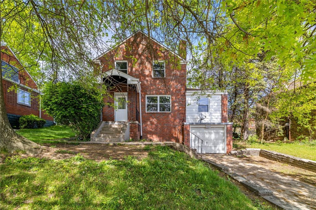 3809 Greensburg Pike, Churchill Boro, PA 15221