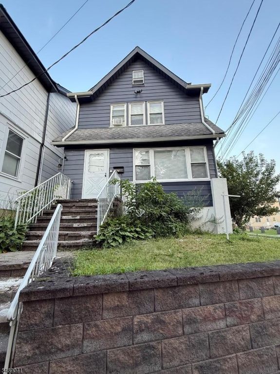 66 Garden Ave, Belleville Twp., NJ 07109 — exterior