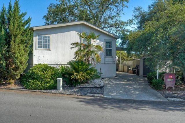 18218 Paradise Mountain Rd Spc 80 Lot 80, Valley Center, CA 92082