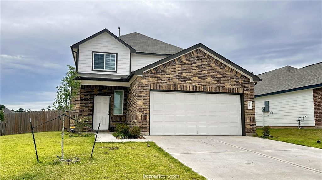 314 Mouflon Drive, Huntsville, TX 77320