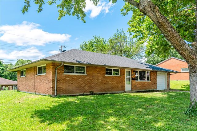 4517 Winchester Drive, Kettering, OH 45429