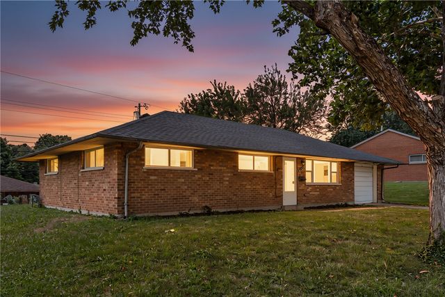 4517 Winchester Drive, Kettering, OH 45429