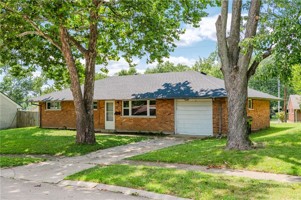 4517 Winchester Drive, Kettering, OH 45429