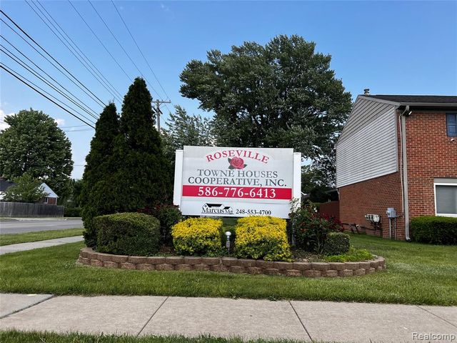 25709 Salem 74, Roseville, MI 48088