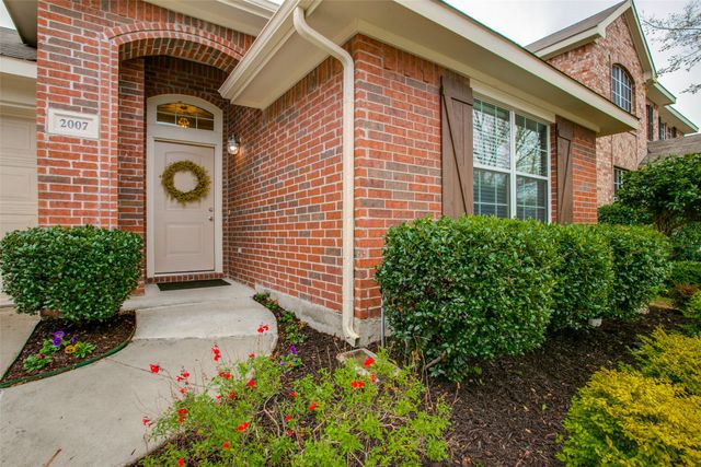 2007 Highland Drive, Wylie, TX 75098