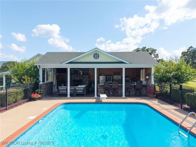 2825 W 96 Highway, Mansfield, AR 72944