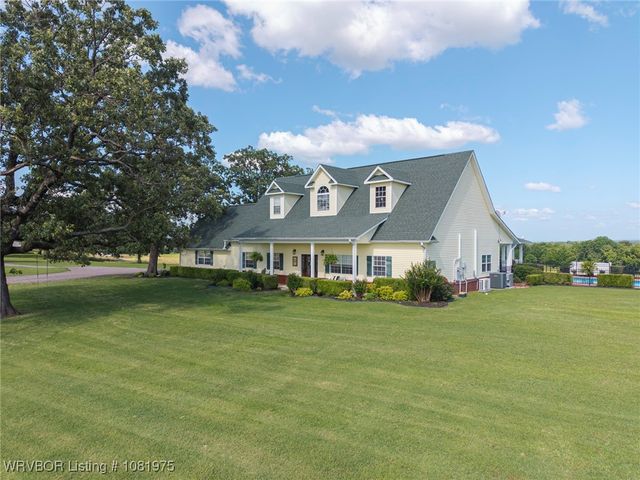 2825 W 96 Highway, Mansfield, AR 72944