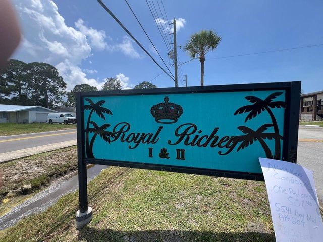 5541 BAY BOULEVARD 107, Port Richey, FL 34668