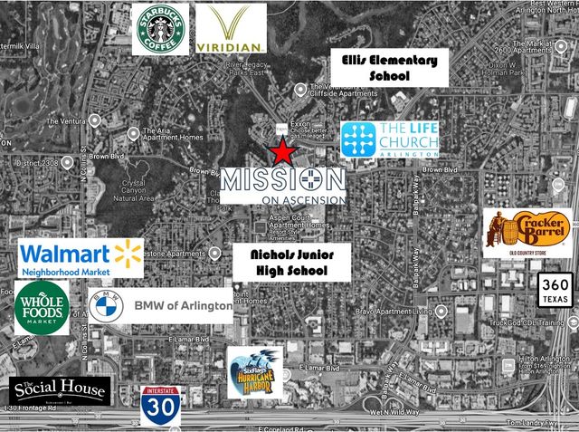 2501 Ascension Boulevard 600, Arlington, TX 76006