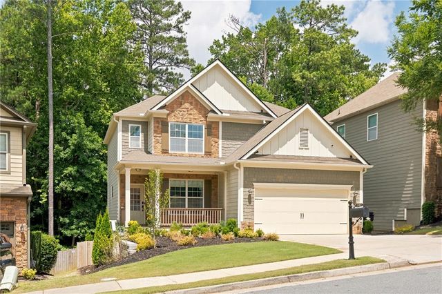 203 Shaw Drive, Acworth, GA 30102