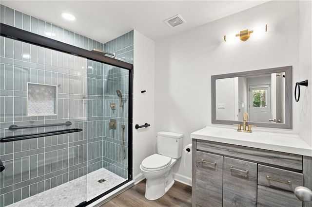 203 Shaw Drive, Acworth, GA 30102