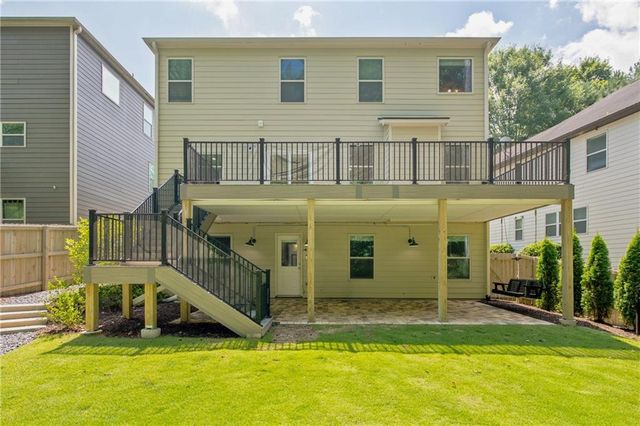203 Shaw Drive, Acworth, GA 30102
