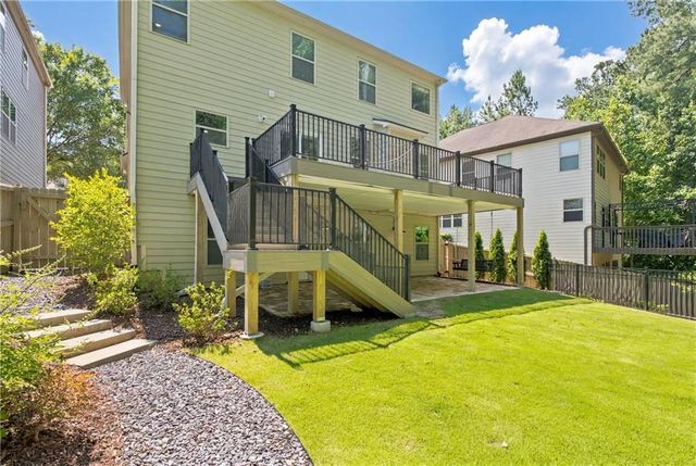 203 Shaw Drive, Acworth, GA 30102