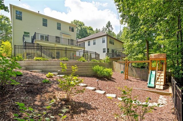 203 Shaw Drive, Acworth, GA 30102