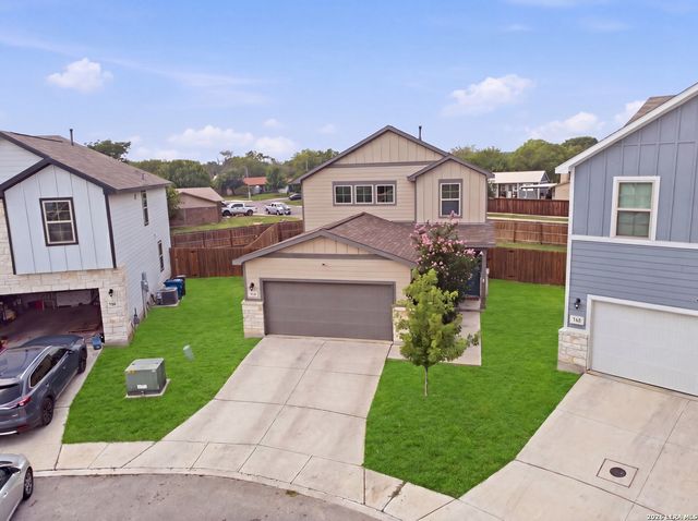 707 Blueleaf, San Antonio, TX 78245