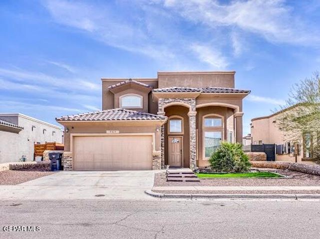964 PENRITH Street, El Paso, TX 79928
