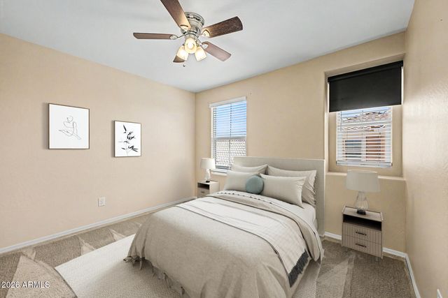 1143 S AVOCA --, Mesa, AZ 85208