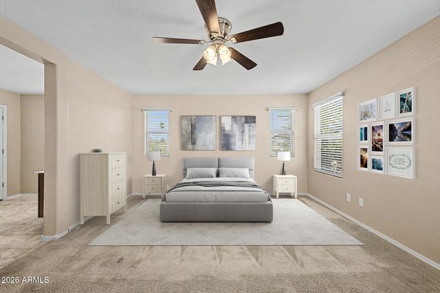 1143 S AVOCA --, Mesa, AZ 85208