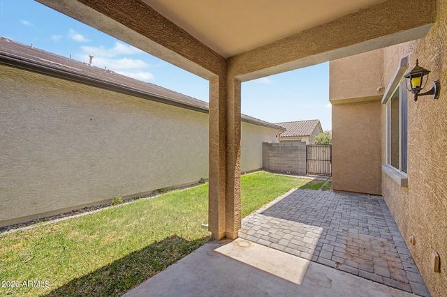 1143 S AVOCA --, Mesa, AZ 85208