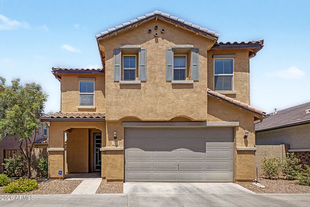 1143 S AVOCA --, Mesa, AZ 85208