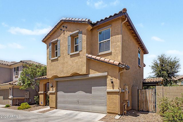 1143 S AVOCA --, Mesa, AZ 85208