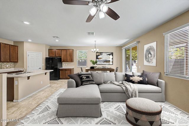 1143 S AVOCA --, Mesa, AZ 85208