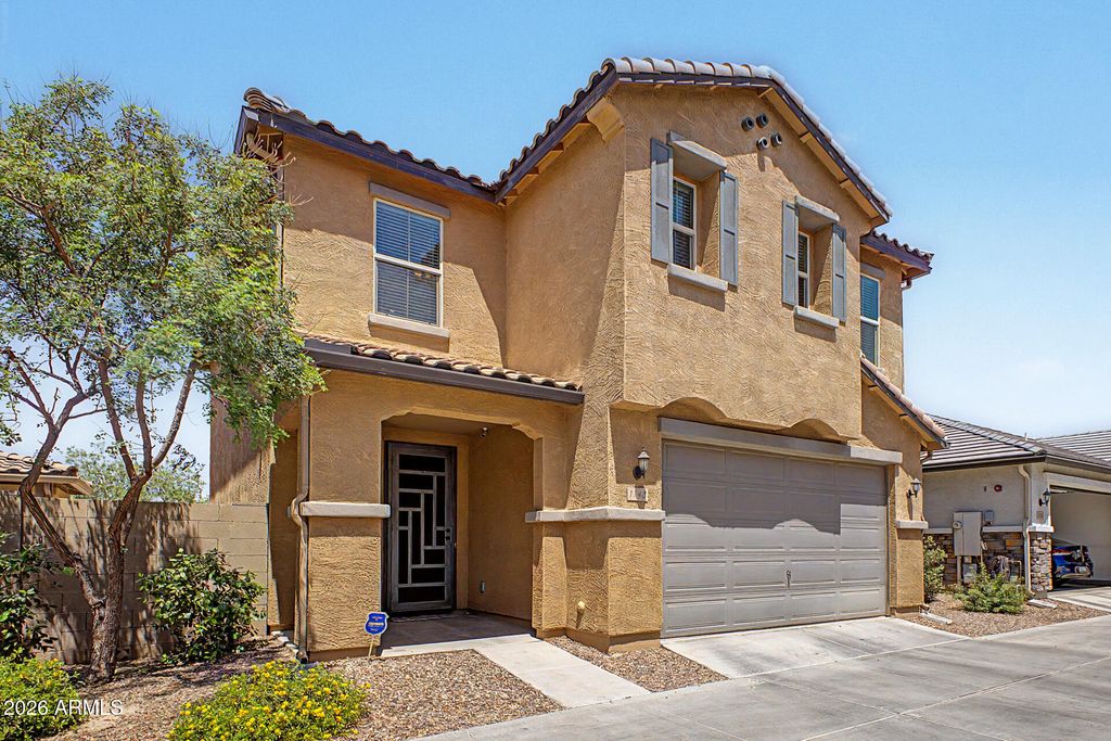 1143 S AVOCA --, Mesa, AZ 85208