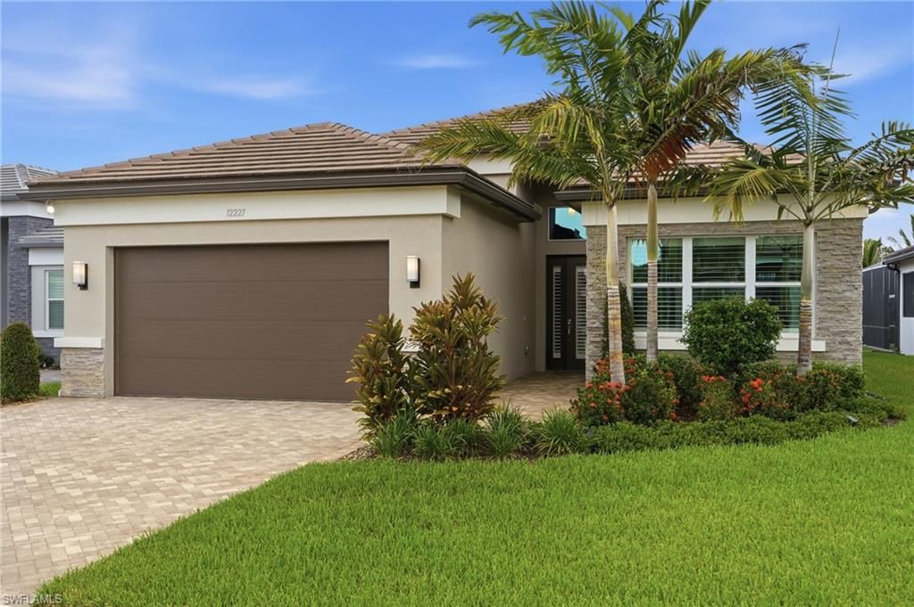 12227 Lotus AVE, NAPLES, FL 34120 — exterior
